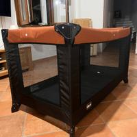 Lettino pieghevole chicco