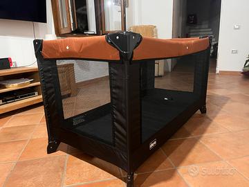 Lettino pieghevole chicco
