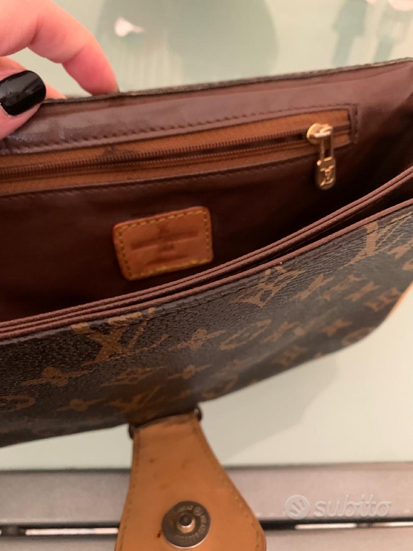 Cintura Louis Vuitton da uomo - Abbigliamento e Accessori In vendita a  Benevento