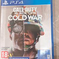 Call Of Duty CW PS4