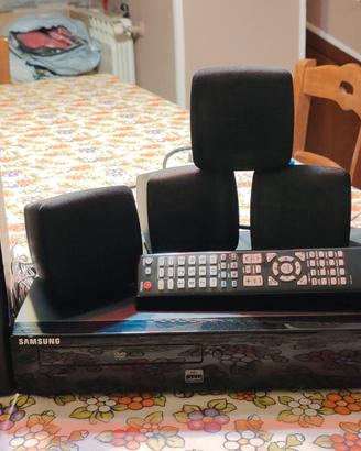 Dolby Surround sansung