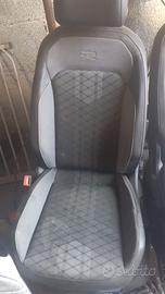 Tappezzeria per Volkswagen Tiguan anno 2023 Rline