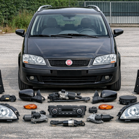 Ricambi Fiat Idea 2006 Nero Prezzi modici