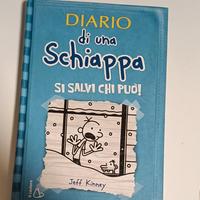 Libro Il Diario di una Schiappa