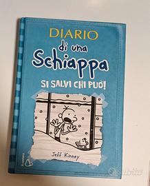 Libro Il Diario di una Schiappa