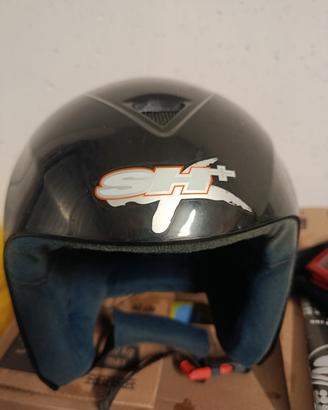 Casco da sci / snowboard SH+ nero