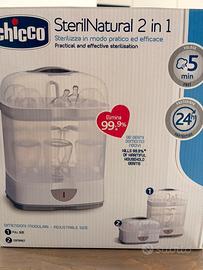 Sterilizzatore chicco