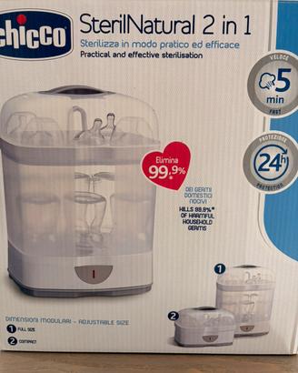 Sterilizzatore chicco
