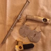 Tagliasigari vari e ghigliottina vintage