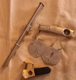 Tagliasigari vari e ghigliottina vintage