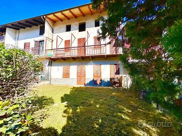 CASA SEMINDIPENDENTE A CAFASSE