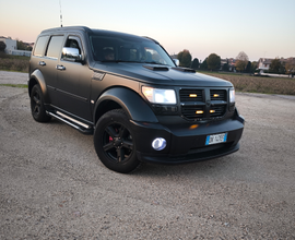 Dodge nitro