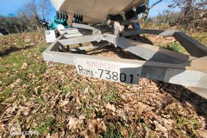 carrello +barca+motore 