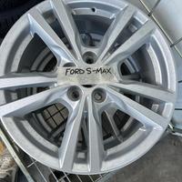 1 CERCHIO FORD S-MAX RAGGIO 17