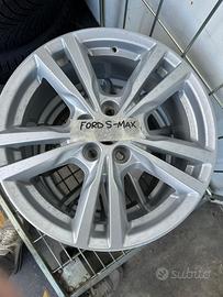 1 CERCHIO FORD S-MAX RAGGIO 17