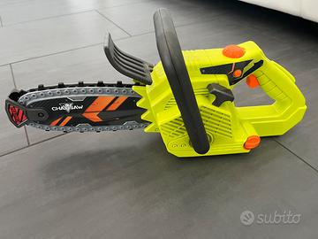 Motosega giocattolo
