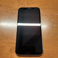 iPhone XS 256GB argento
