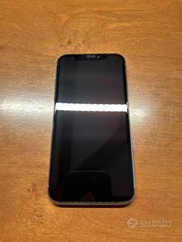 iPhone XS 256GB argento