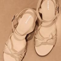 Scarpe donna con zeppa nuove