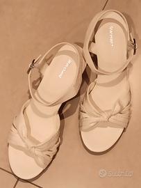 Scarpe donna con zeppa nuove