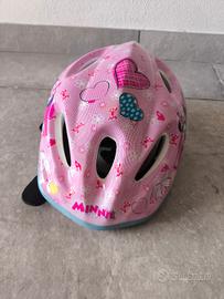 Casco Bici Bambina Diseny