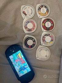 pSP come nuova