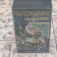 Musicassette Iron Maiden 