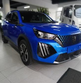 Peugeot 2008 2024 in ricambio