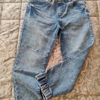 jeans bambino 5-6 anni 116 cm