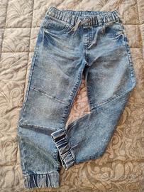 jeans bambino 5-6 anni 116 cm