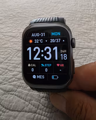 Smartwatch Huawei D2