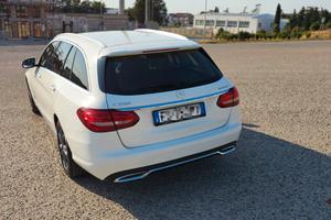Mercedes classe c200d AMG