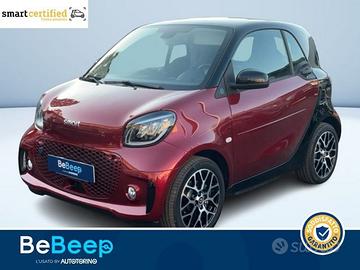 smart fortwo EQ PRIME 22KW
