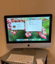 Apple iMac 21 pollici