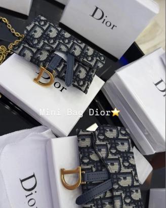 pochette dior