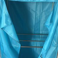 Asciugatrice portatile elettrica