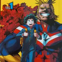 MY HERO ACADEMIA VOL.1