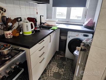 Cucina Intera Industrial