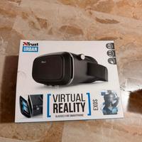 Visore VR Trust Urban Exos