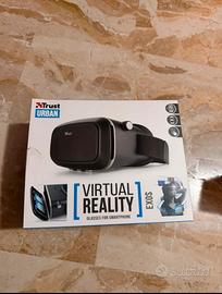 Visore VR Trust Urban Exos