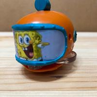 MC DONALD’S Spongebob Submariner gioco raro 2012