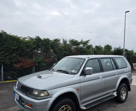 Mitsubishi pajero sport 2.5 tdi gls (73 kw)