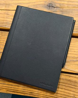 Remarkable 2 + Book Folio + Marker Plus
