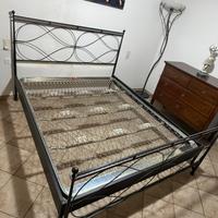 Letto Matrimoniale CANTORI Raphael Nuovo