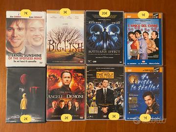 DVD / Blu Ray