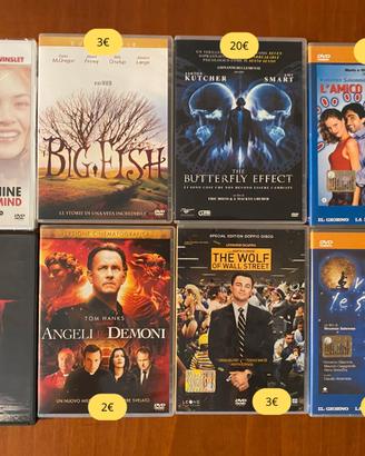 DVD / Blu Ray