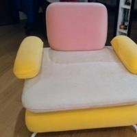 Divano e poltrona design Matrix sogno