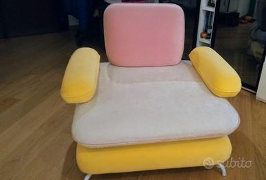 Divano e poltrona design Matrix sogno