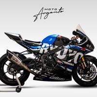Suzuki GSX R 1000 R RYUYO