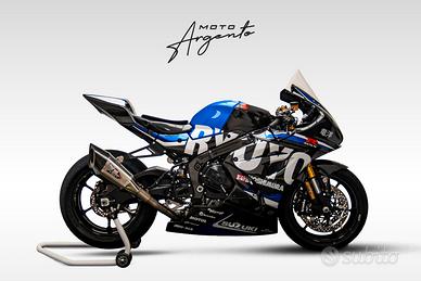 Suzuki GSX R 1000 R RYUYO